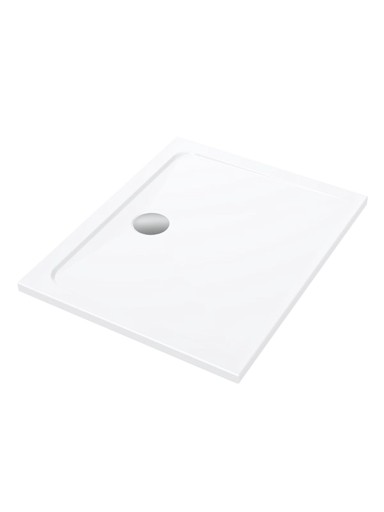 VOXORT Tuš kada royal new flat 100x80x3,5 plitka pravokutna