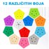 Rubikova kocka Megaminx 3x3