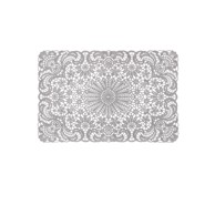 TISECO HOME STUDIO Plastični podmetač 45x30 cm