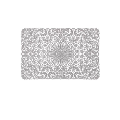 TISECO HOME STUDIO Plastični podmetač 45x30 cm