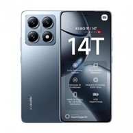XIAOMI 14T 5G Dual Sim, 12GB / 256GB, plavi