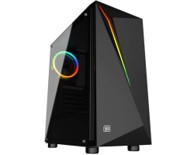 BIT FORCE Stolno računalo Gamer PC R6600 / AMD Ryzen 5 5600, 16GB, 500GB SSD, RX 6600, Windows 11 Pro