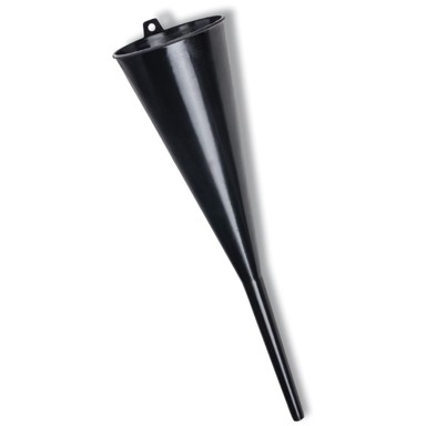 AMIO Plastični lijevak za gorivo uski 45 cm