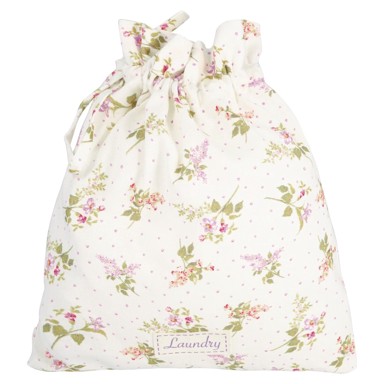 GREEN GATE Pamučna vreća za rublje Asta