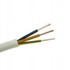 Okrugli instalacijski kabel YDY 3 x 2,5 1 m