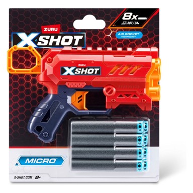 X-SHOT Pištolj Micro