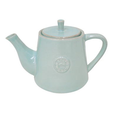 NOVA COSTA NOVA Čajnik 1,07 L, tirkizni, kameni