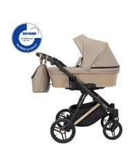 KUNERT Dječja kolica Lazzio Premium, 2u1, Copper 12