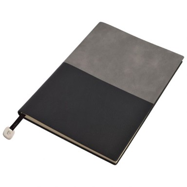 PIERRE CARDIN Notes Reporter, A5, crte isprekidane, 80 listova, 80 g, sorto