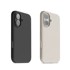 ETUI Futrola CRONG Color Cover Magnetic, iPhone 17, MagSafe, crna
