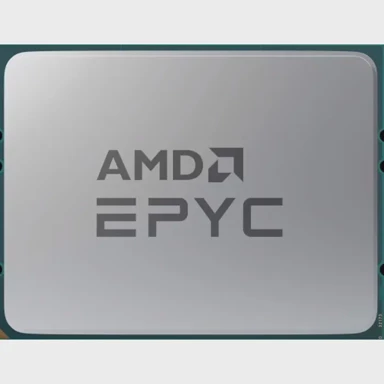 AMD Procesor EPYC 9554P, 3.1 GHz, 256 MB, L3