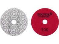 EXTOL PREMIUM Polirajući kotač 8803092 P100