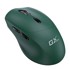 GENIUS Miš Scorpion M8100, bežični Bluetooth + 2.4 GHz, 3200 DPI, zeleni