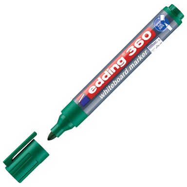 EDDING Marker za bijelu ploču 1.5-3 mm 360, zeleni