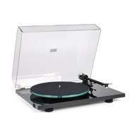 PRO-JECT Gramofon T2, high gloss black, Rainier zvučnica