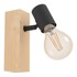 EGLO Crna/u prirodnoj boji zidna lampa TOWNSHEND 3 