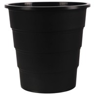 Koš za smeće pp 16L, crni