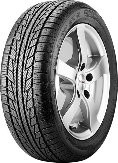 NANKANG WINTER ACTIVA SL-6 195/60R16 99T C, zimske gume