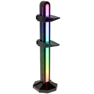 LAMPTRON Držač za grafičku karticu RGB osvjetljenje, crni, LAMP-MSG242
