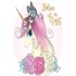 CONCEPTUM HYPNOSE Dječji protuklizni tepih Unicorn, 180 x 280 cm