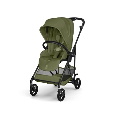 CYBEX Dječja kolica Gold Melio Carbon, zelena
