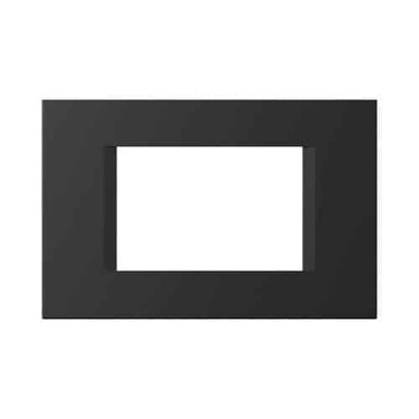 TEM MODUL Okvir Line, 3M, crni