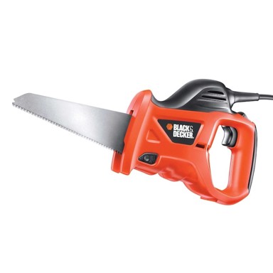 BLACK+DECKER Ručna pila Bucksaw 23.9 cm KS880EC-QS, narančasta
