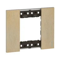 LEGRAND Lnow ukrasni okvir 2m zlatni ka4802zw