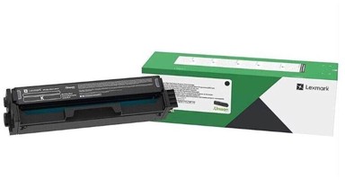 LEXMARK Toner C342XK0, crna