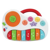 WINFUN Moj mali klavir