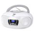 TREVI CMP 583 DAB Digitalni reproduktor 4 W DAB/DAB+/FM, bijela