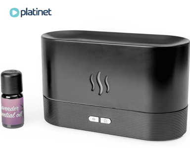 PLATINET Osvježivač zraka PADYMF701, crna