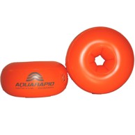NORTHIX Narukvice za plivanje Aquaring 30 kg, narančaste
