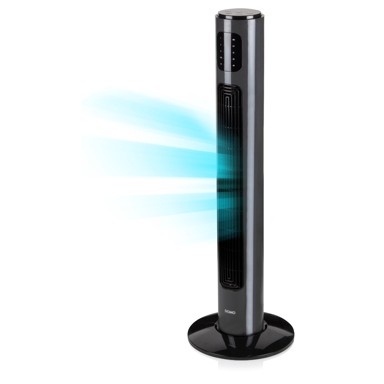 DOMO Ventilator DO8124, crni