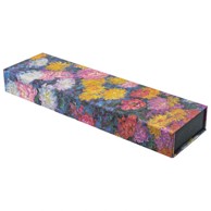 PAPERBLANKS Ukrasna kutija za pisaći pribor Monet's Chrysanthemums