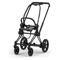 CYBEX Konstrukcija kolica ePriam Platinum, crna