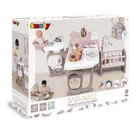 SMOBY Mega centar za njegu bebe