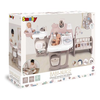 SMOBY Mega centar za njegu bebe