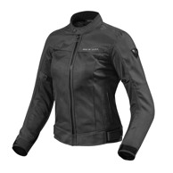 REV'IT! Eclipse ladies jakna, black
