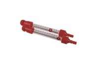 EURO TOOLS Staklena cijev za libelu 115990