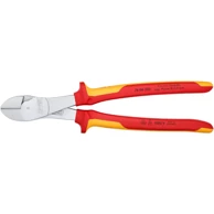 KNIPEX Dijagonalna kliješta za teške uvjete VDE 74 06 250, crveno/žuta