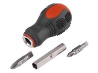 EXTOL PREMIUM Odvijač 4-u-1 8819106, CrV