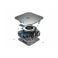 HP Docking stanica Thunderbolt 4 Ultra 180W G6 (EU) 9X481UT#ABB