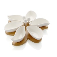 BRANDANI Posudice za posluživanje Tranches, 23,5 x 26 cm