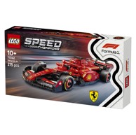LEGO Speed Champions, Trkaći automobil Ferrari SF-24 F1®, 77242