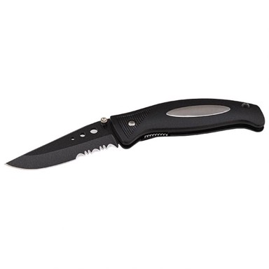 SCHWARZWOLF Džepni nož Styx F1900900SA3, crni