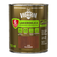 VIDARON Lakirna boja Palisander L23 750 ml