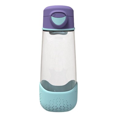 B.BOX Sportska bočica, 600 ml, Lilac pop