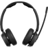 EPOS headset IMPACT 1060 ANC, crne 
