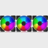 FRACTAL DESIGN Set ventilatora Prisma AL-14 ARGB 3×140 mm